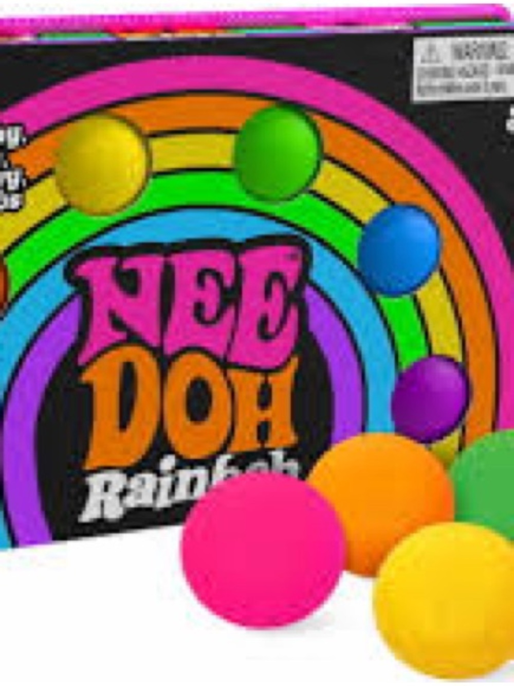 NEE DOHS - rainbow pack (6)